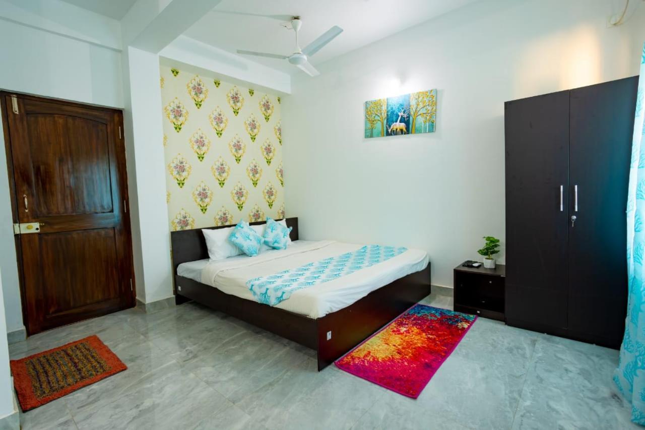 Goan Fiesta Studio Calangute Goa Villa Exterior foto