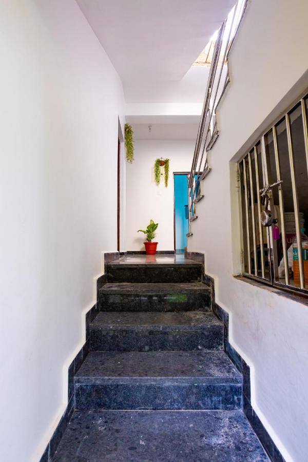 Goan Fiesta Studio Calangute Goa Villa Exterior foto